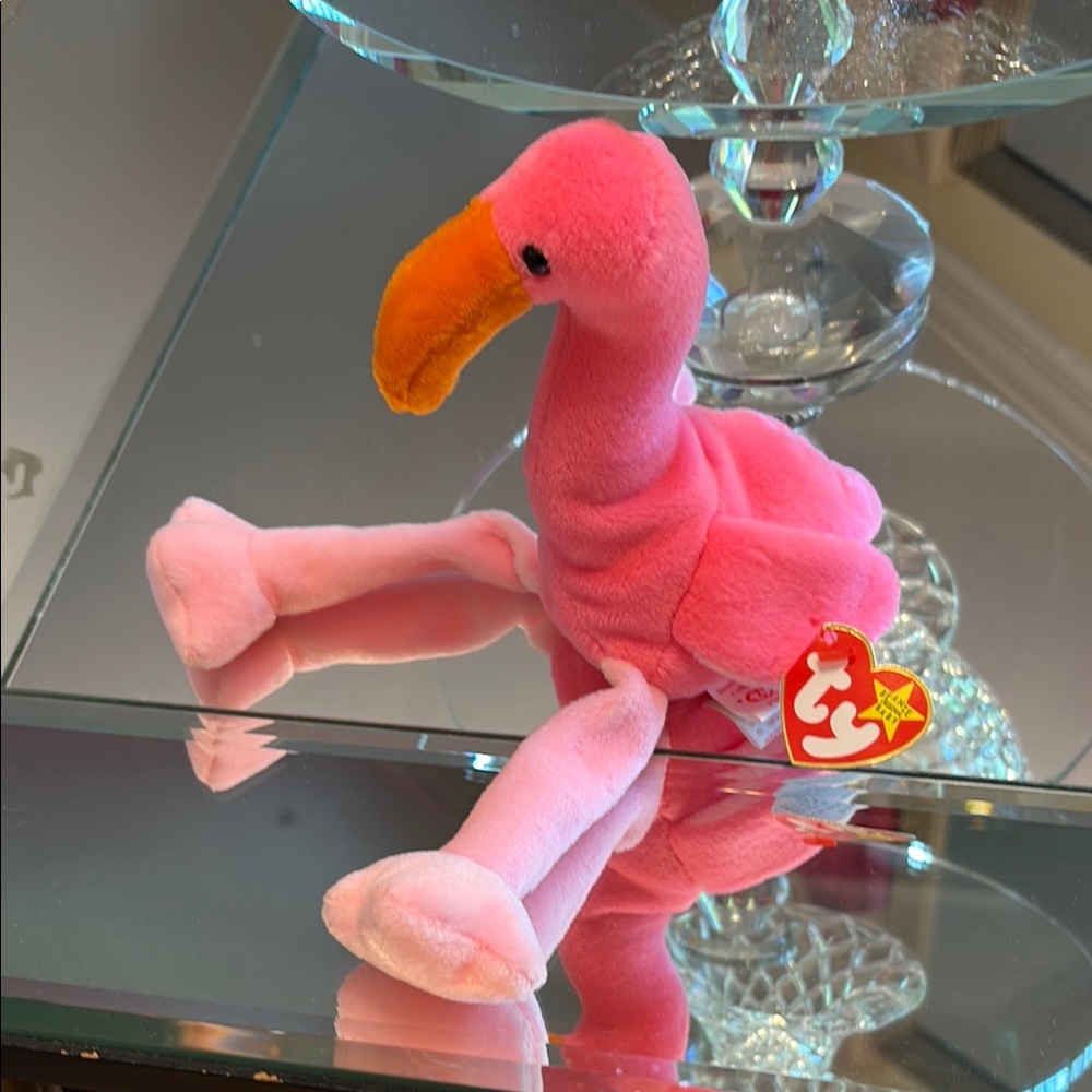TY Original Baby - Pinky